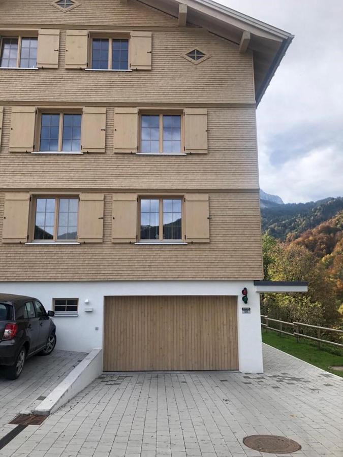 Ferienwohnung Schnetzer Au Au (Vorarlberg) Eksteriør bilde