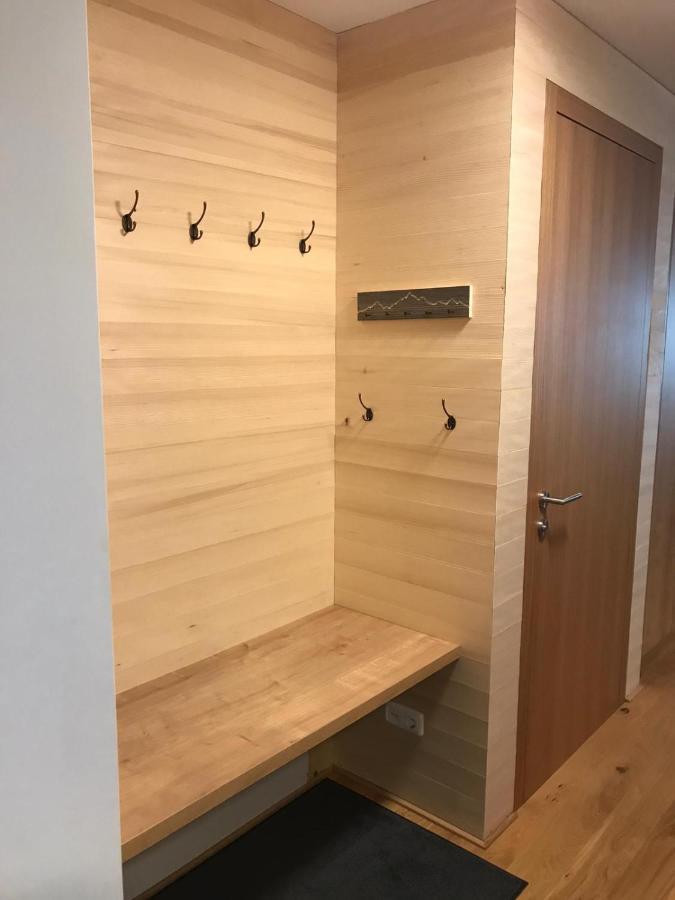 Ferienwohnung Schnetzer Au Au (Vorarlberg) Eksteriør bilde
