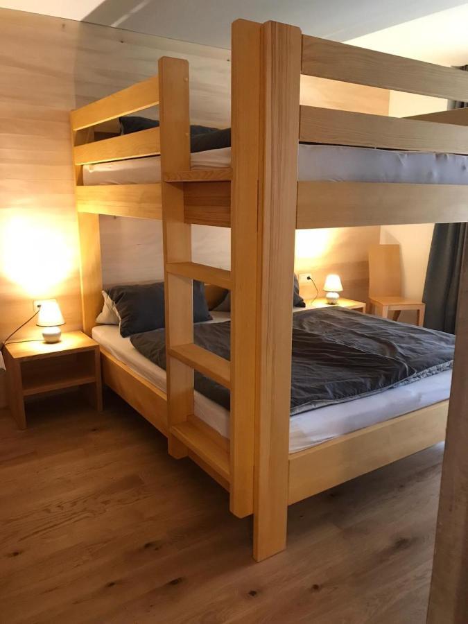 Ferienwohnung Schnetzer Au Au (Vorarlberg) Eksteriør bilde