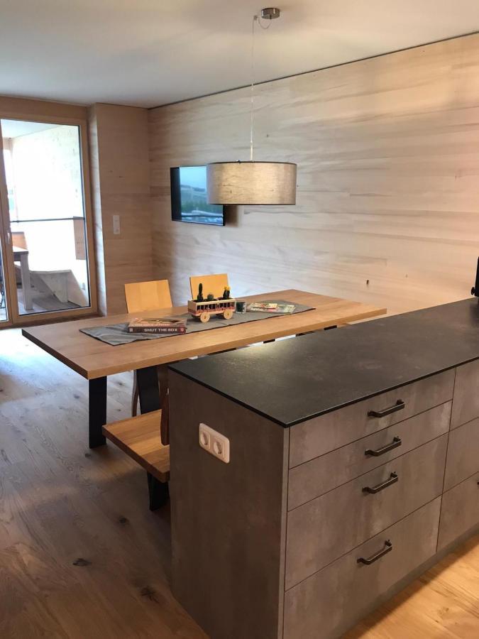 Ferienwohnung Schnetzer Au Au (Vorarlberg) Eksteriør bilde