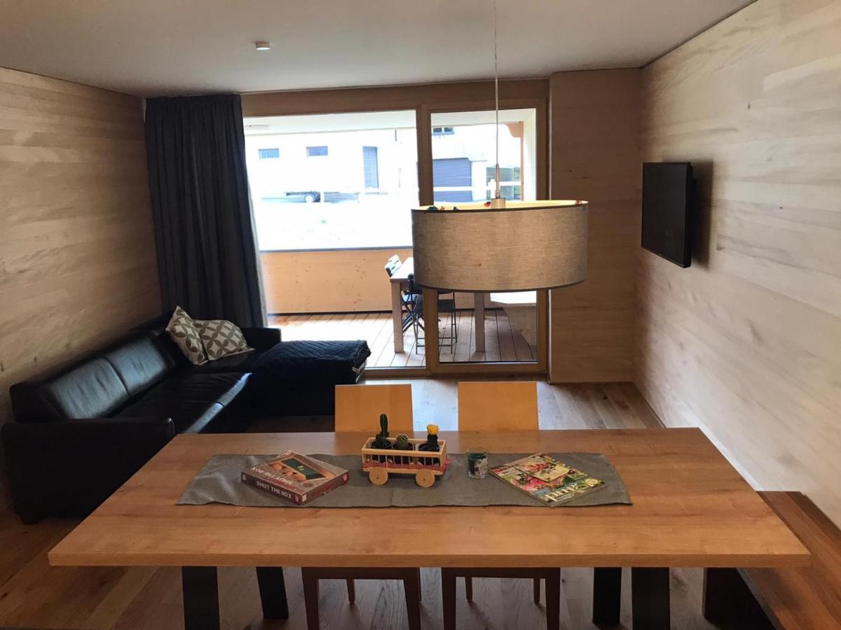 Ferienwohnung Schnetzer Au Au (Vorarlberg) Eksteriør bilde