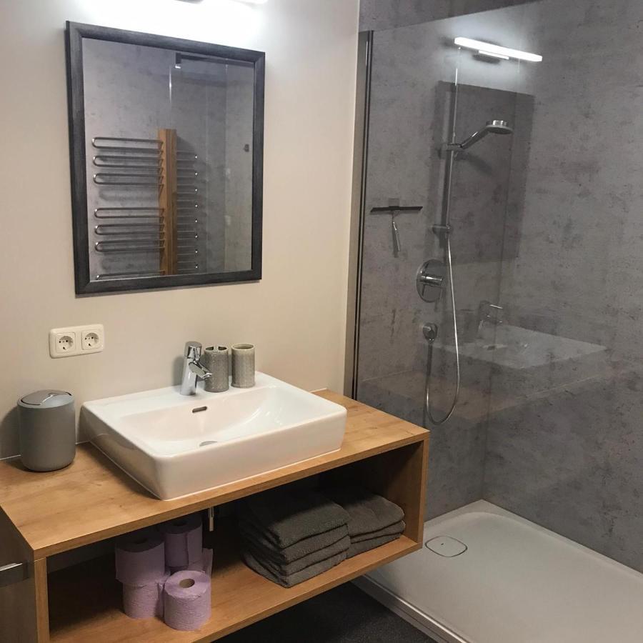 Ferienwohnung Schnetzer Au Au (Vorarlberg) Eksteriør bilde