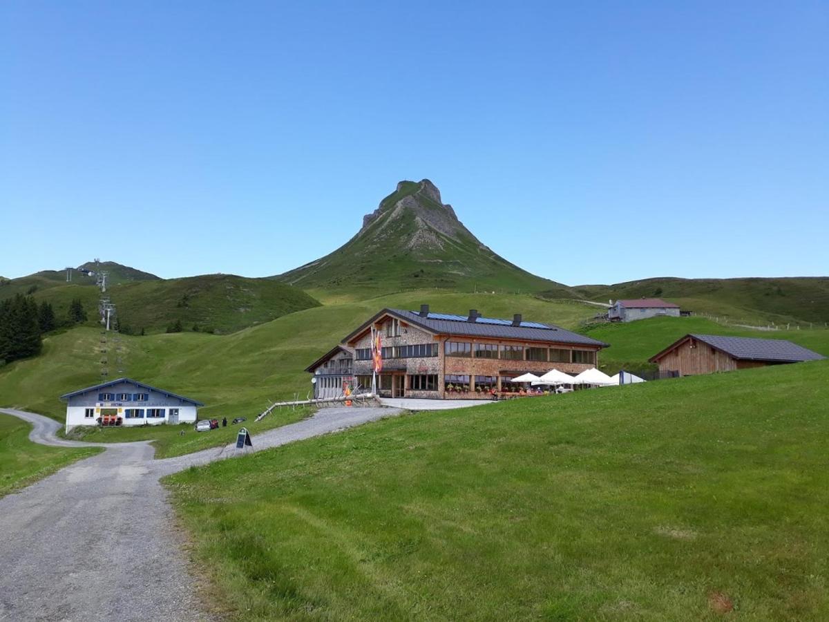 Ferienwohnung Schnetzer Au Au (Vorarlberg) Eksteriør bilde